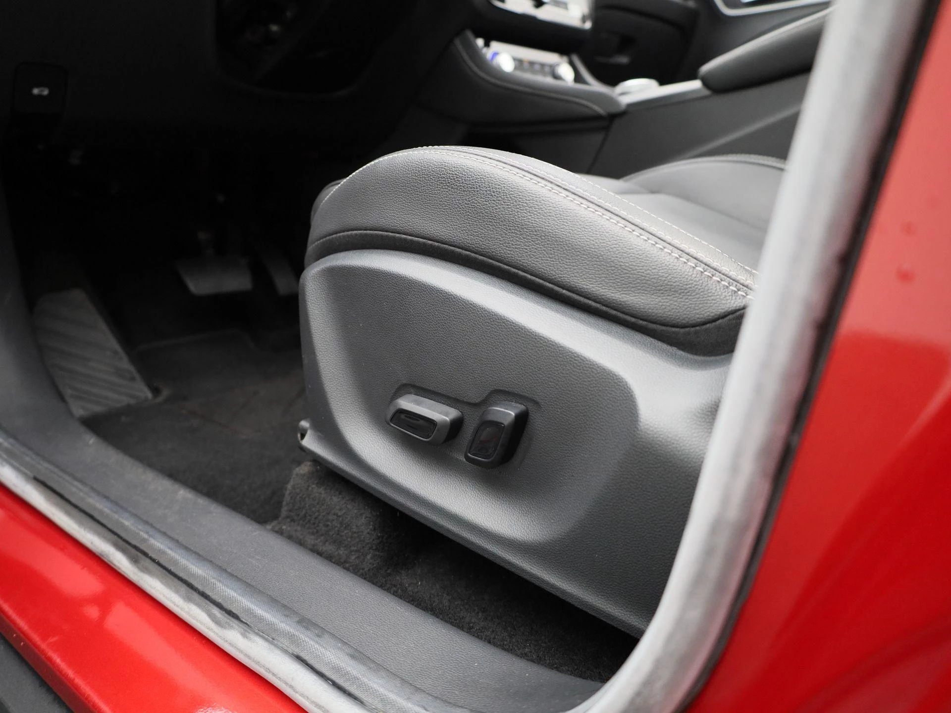 MG ZS EV Luxury 45 kWh