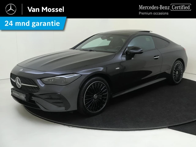 Mercedes-Benz Cle