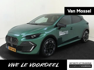 Renault Clio 1.8 Hybrid Techno 160PK