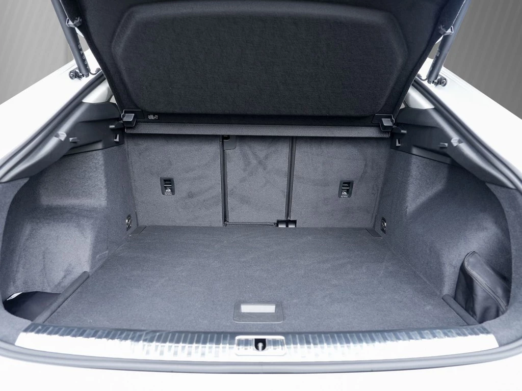 Audi Q3 Sportback 35 TFSI S line AHK ACC GWF