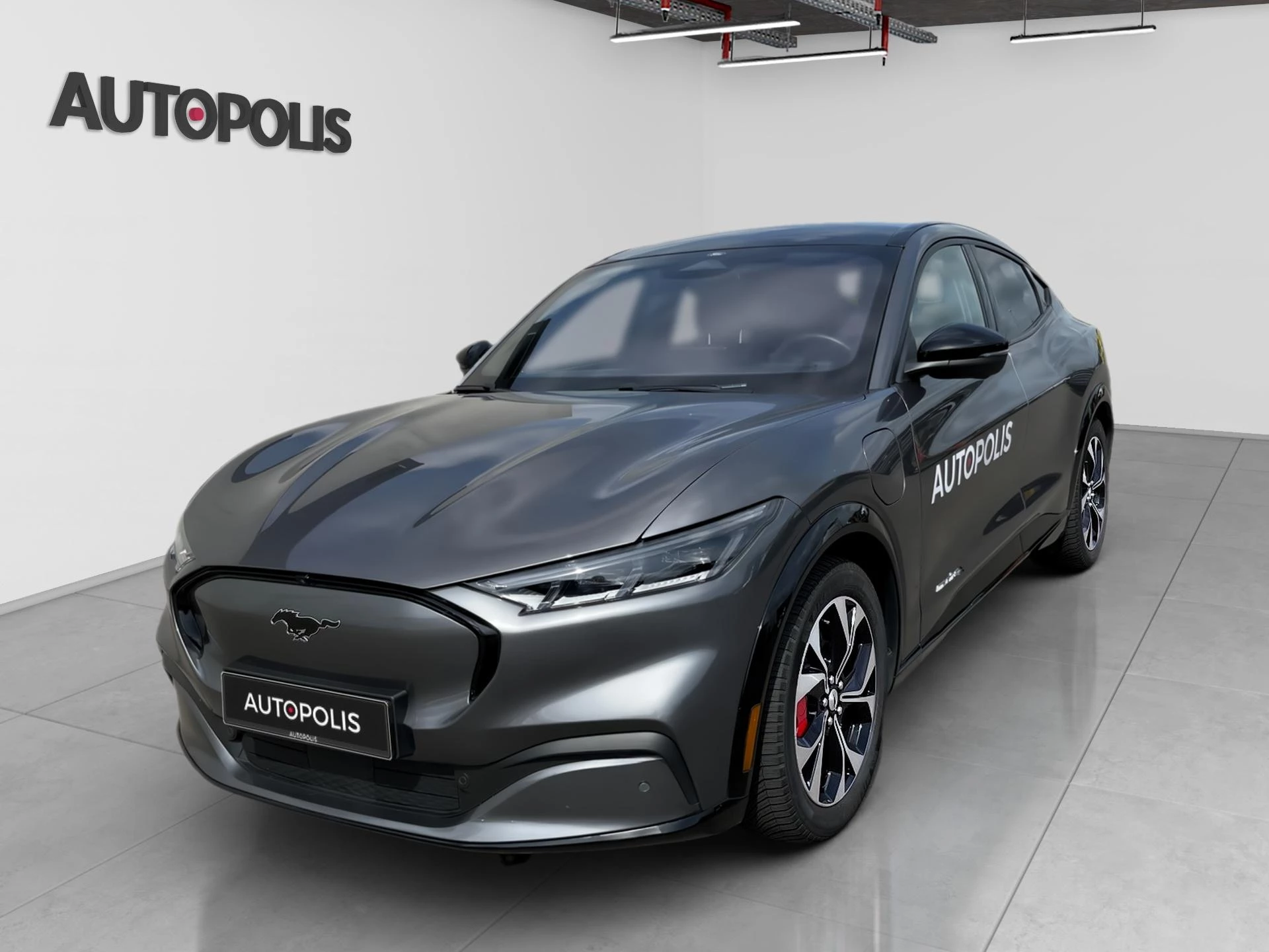 Ford-Mustang Mach-E-image-14