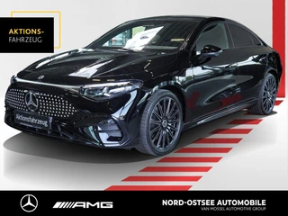 Mercedes-Benz CLA 250+ AMG-PLUS DRIVE-ASSIST NIGHT 19-ZOLL AMG