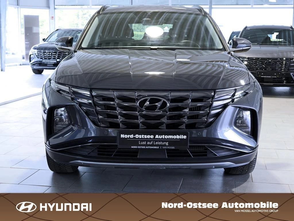 Hyundai Tucson 1.6 T-GDI TREND PHEV 4WD SHZ LHZ NAVI LED Trend