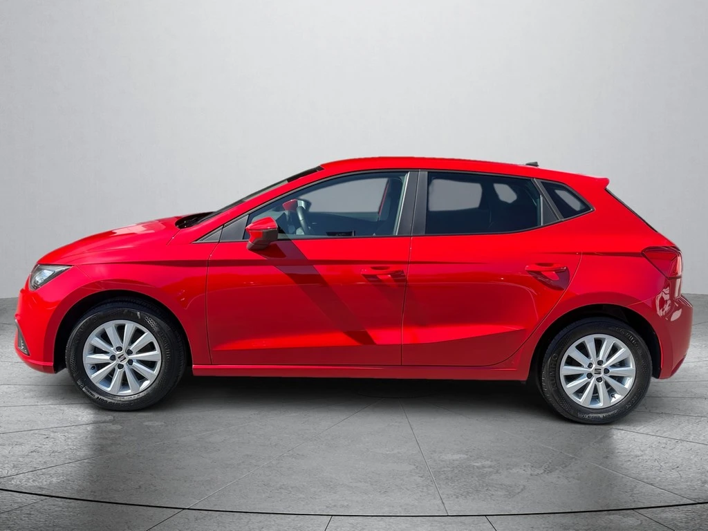 SEAT Ibiza 1.0 TSI