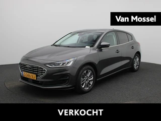 Ford Focus 1.0 EcoBoost Hybrid Titanium