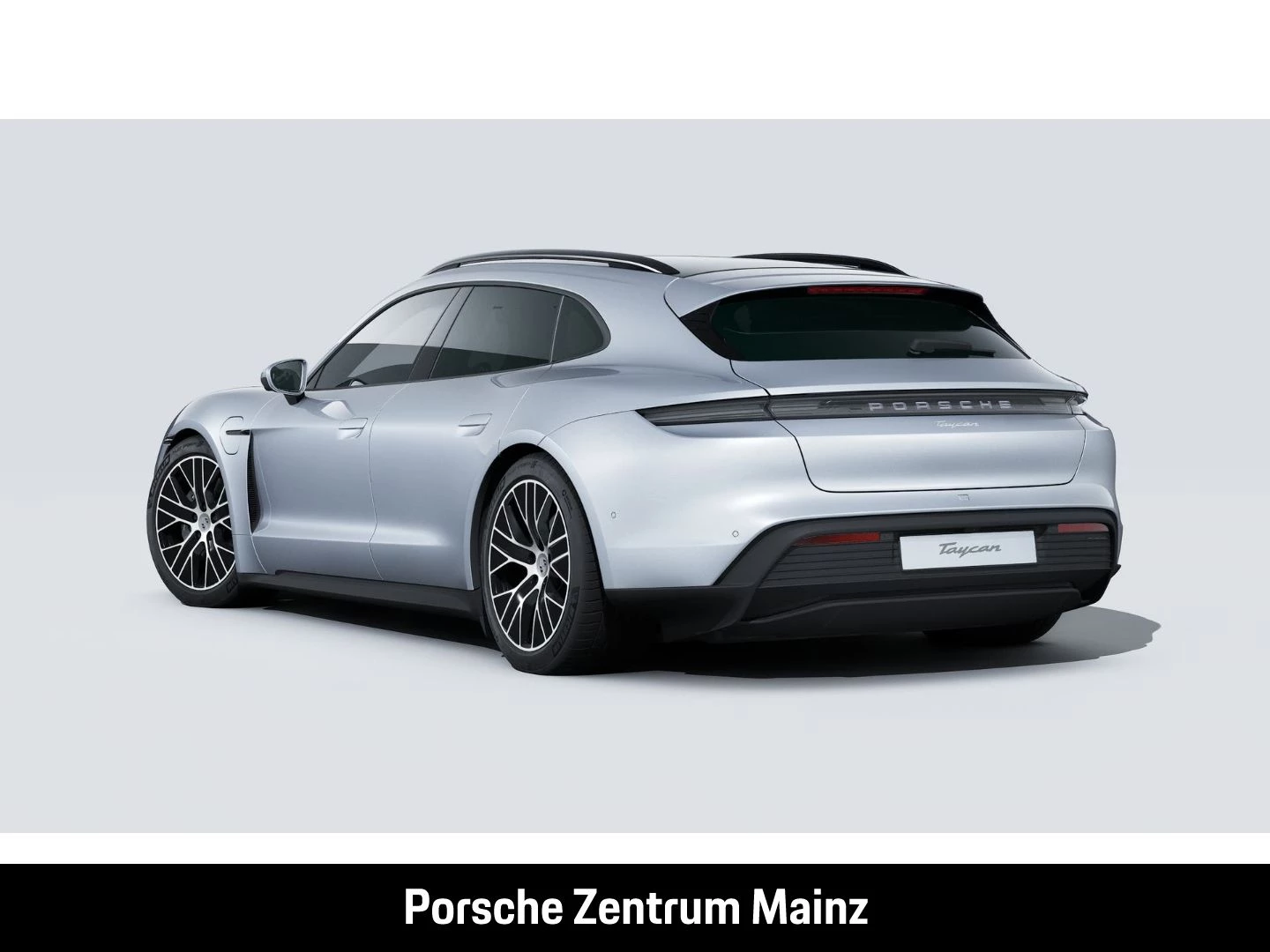 Porsche Taycan Sport Turismo InnoDrive HA-Lenkung HUD -