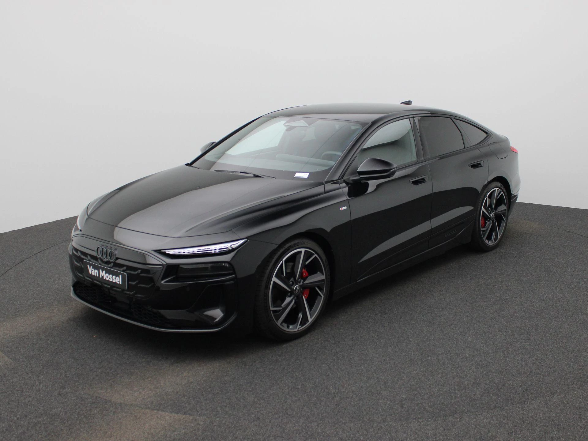 Audi A6 Sportback e-tron S edition performance 100 kWh