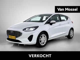 Ford Fiesta 1.0 EcoBoost Hybrid Titanium