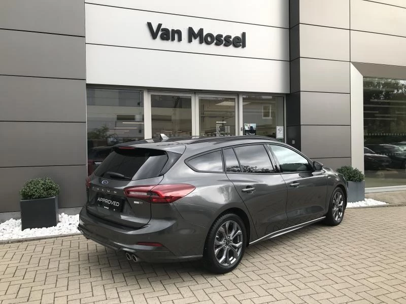 Ford Focus Clipper ST Line|Automaat|Camera|Sync 4