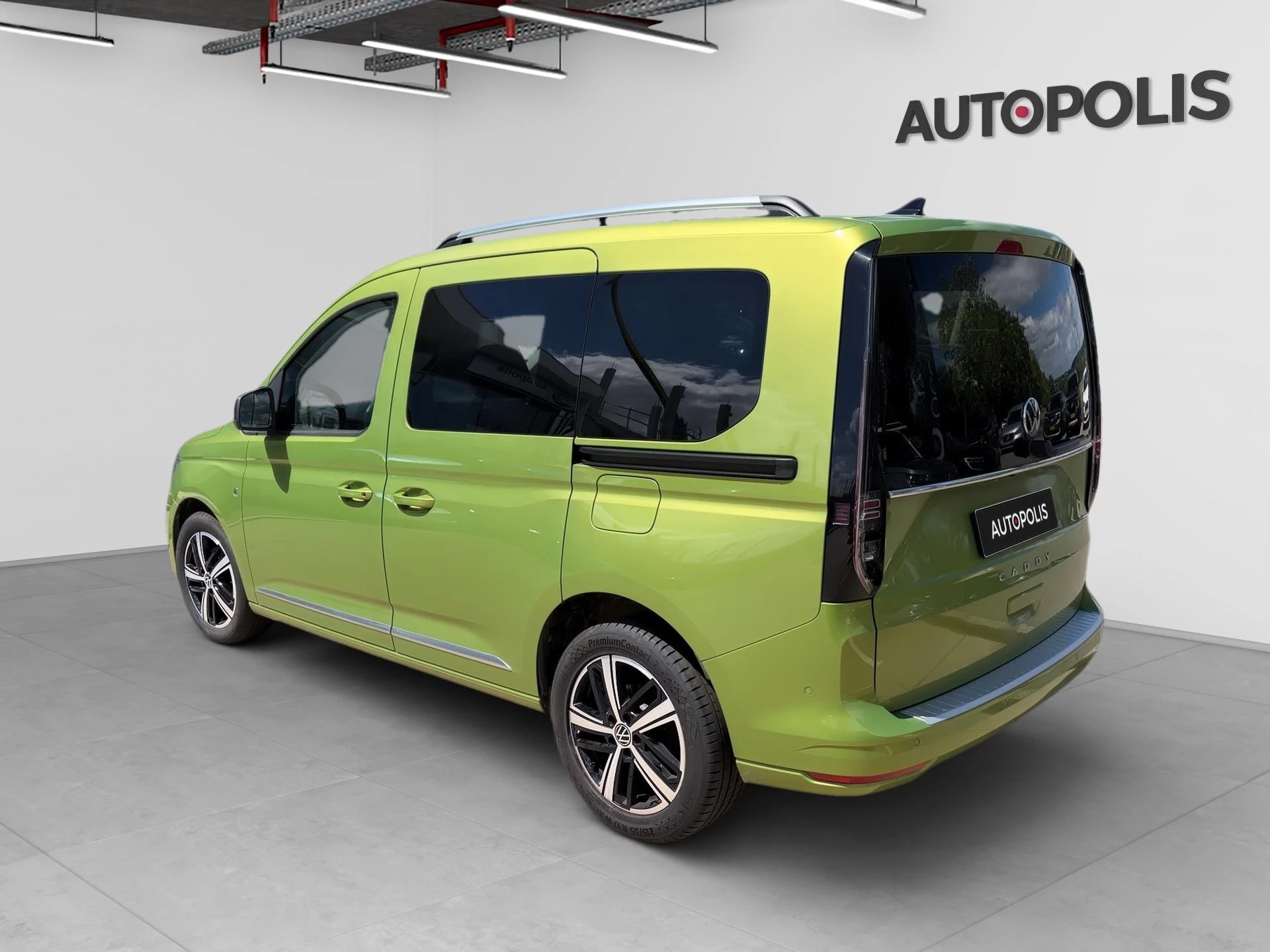 Volkswagen Caddy 2.0 TDI 90kW Style DSG