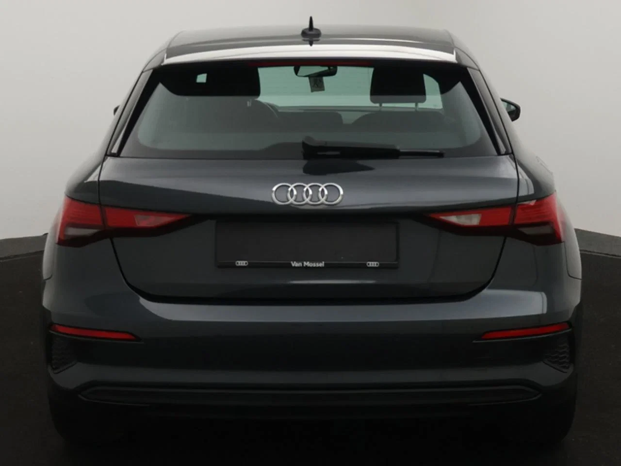 Audi A3 Sportback Audi A3 Sportback 30TFSI 110PK *AUTOMAAT*PDC*ACC*NAVI*APP-CONNECT*VIRTUAL COCKPIT*AIRCO*...*