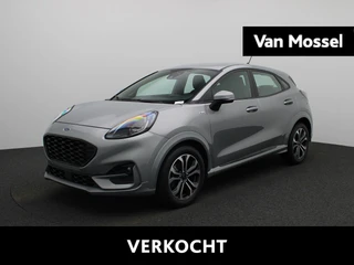 Ford Puma 1.0 EcoBoost Hybrid ST-Line