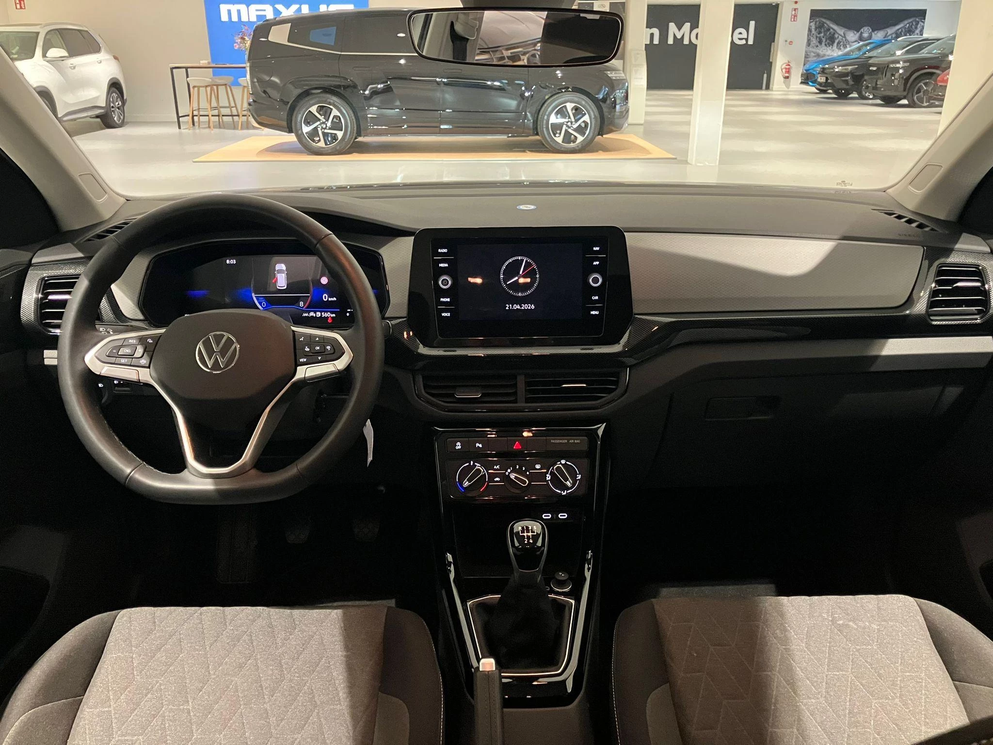 Volkswagen T-Cross Life