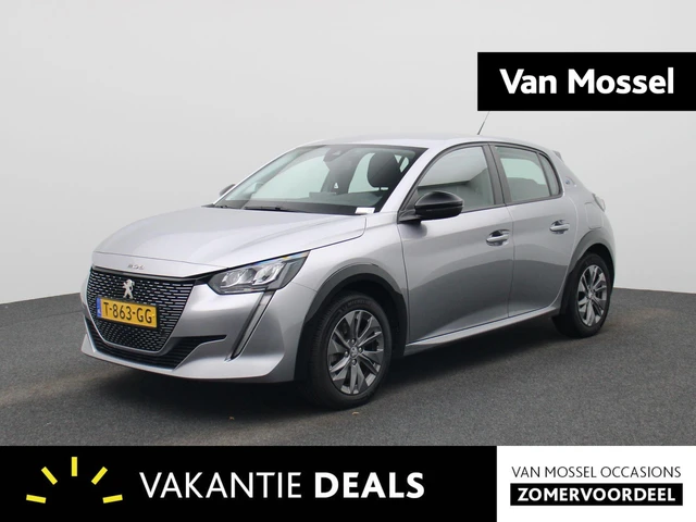 Peugeot e-208