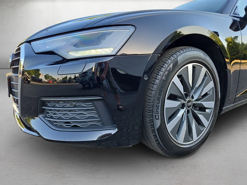 Audi A6 Lim. 35 TDI S tronic *AHK*
