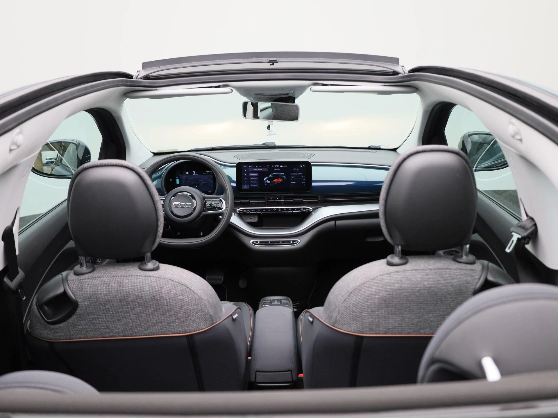 Fiat 500C 500e 42 kWh Icon