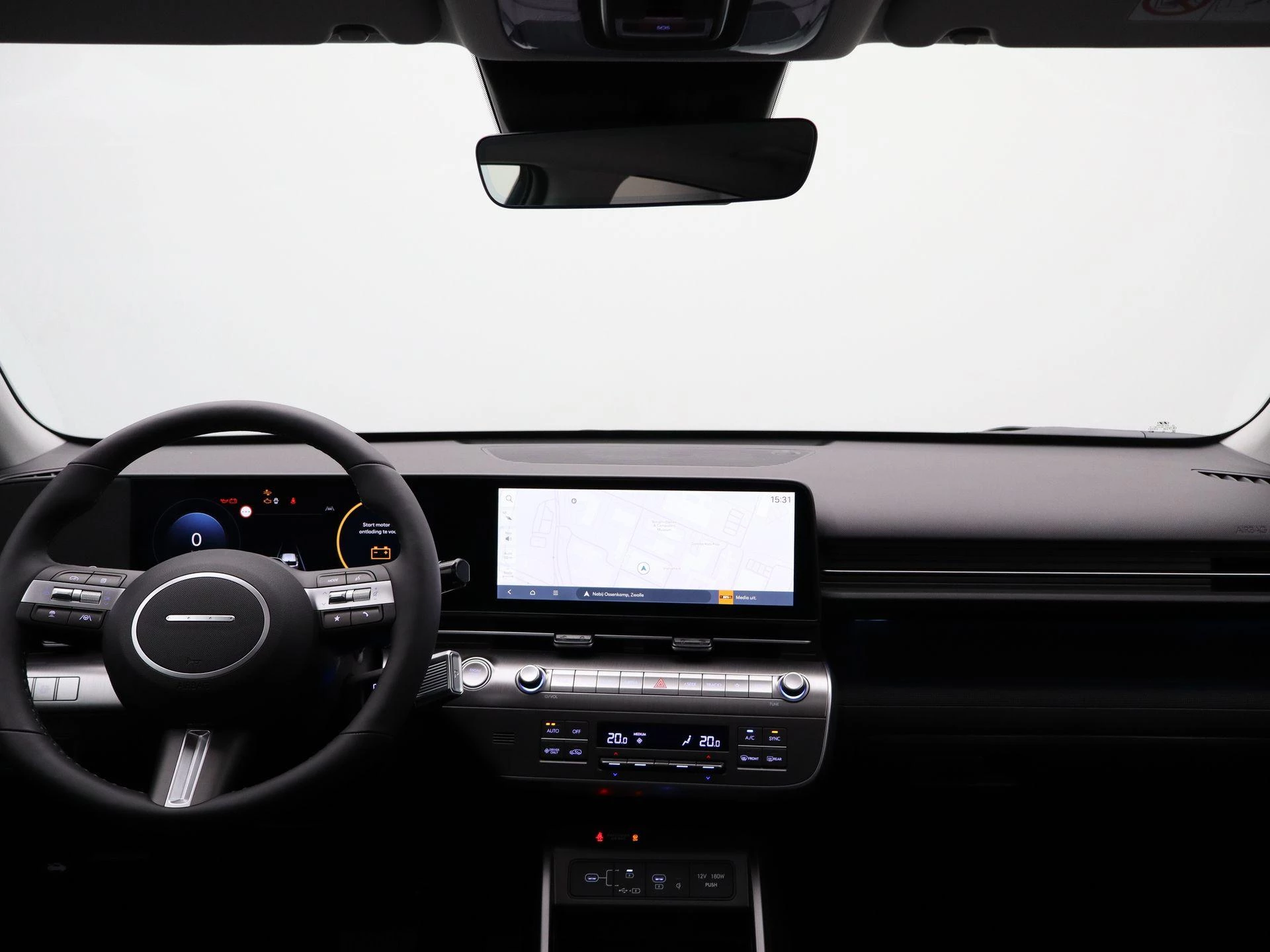 Hyundai Kona 1.6 GDI HEV Premium Sky