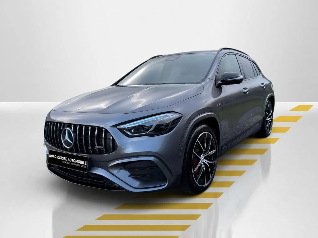 Mercedes-AMG-GLA 45 S AMG-image-1