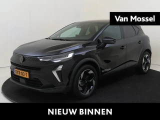 Renault Captur 1.8 E-Tech full hybrid 160 techno