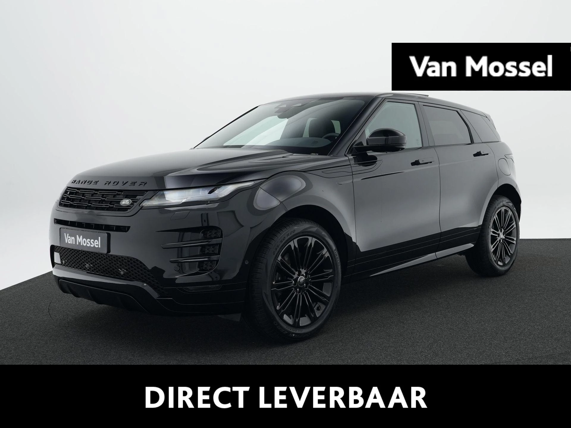 Land Rover-Range Rover Evoque-image-0