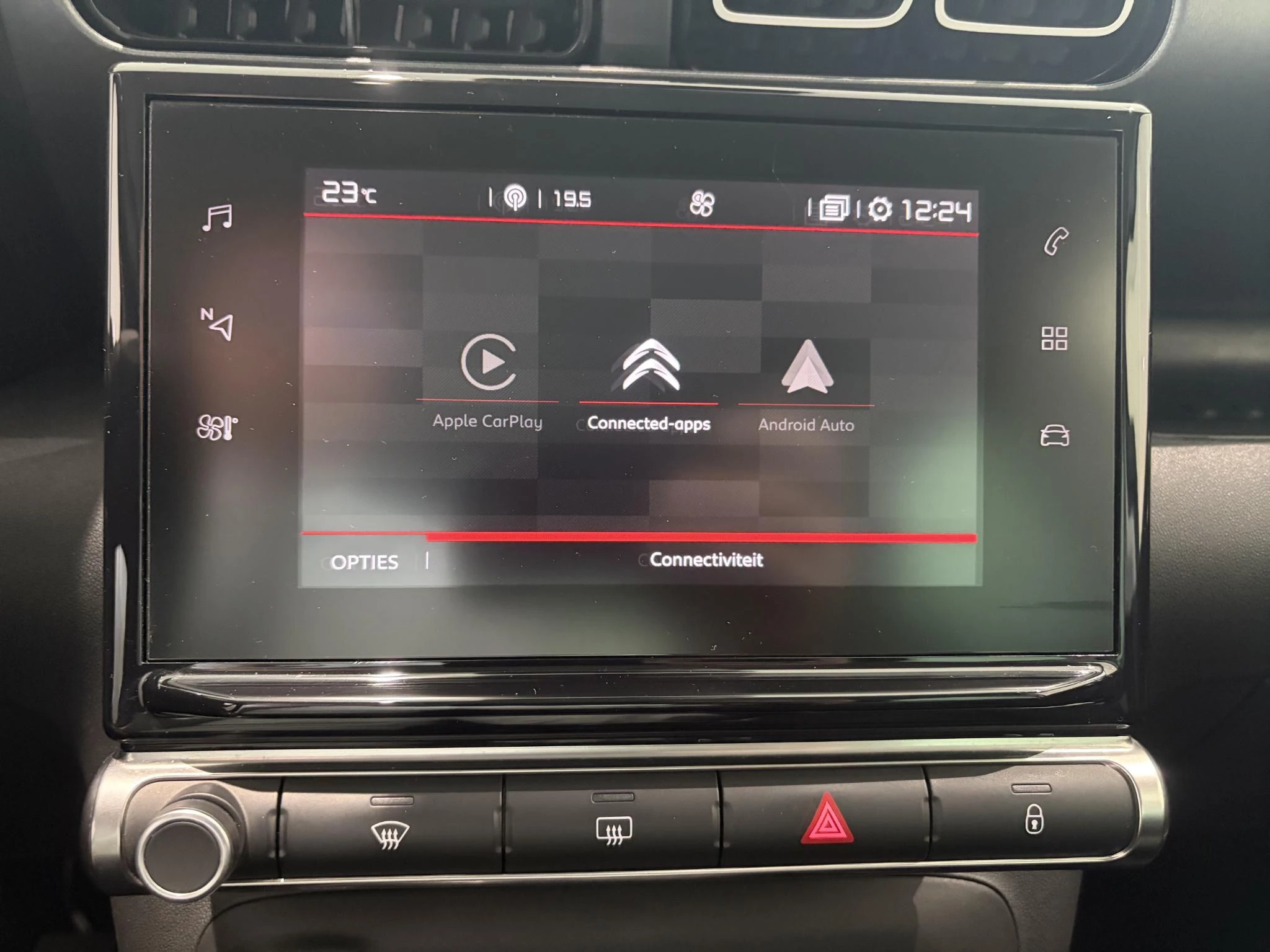 Citroën C3 Aircross 1.2 PureTech S&S Shine