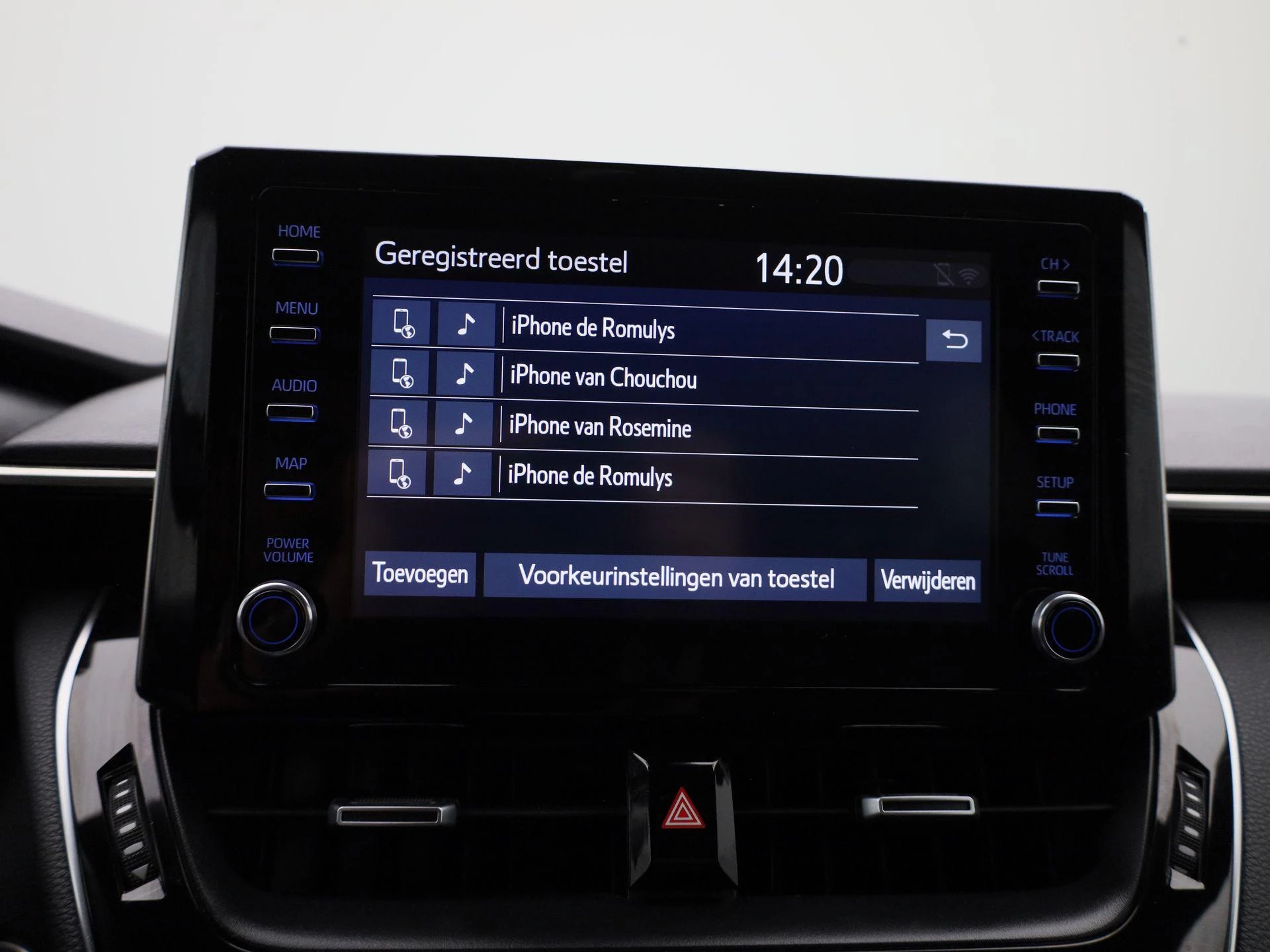 Toyota Corolla Touring Sports 1.8 Hybrid Dynamic e-CVT
