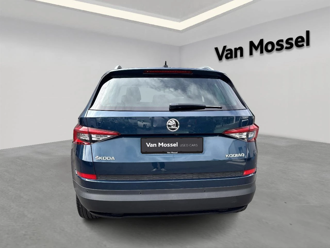 Škoda Kodiaq 1.5 TSI 110kW DSG7 Style