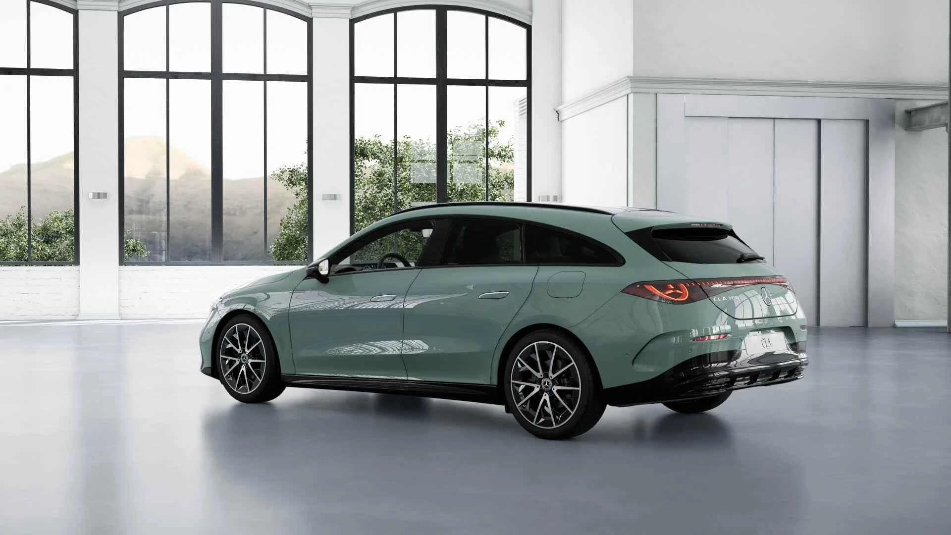Mercedes-Benz CLA Shooting Brake CLA 180 SB "140 Years Edition"