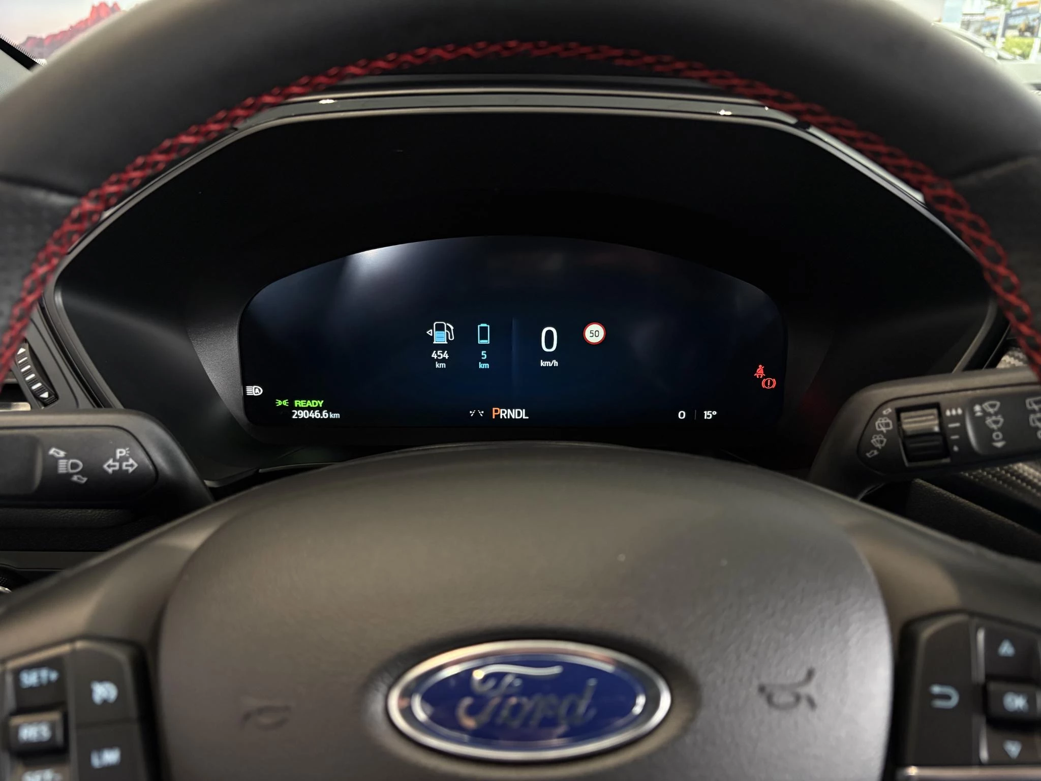 Ford Kuga 2.5 PHEV ST-Line