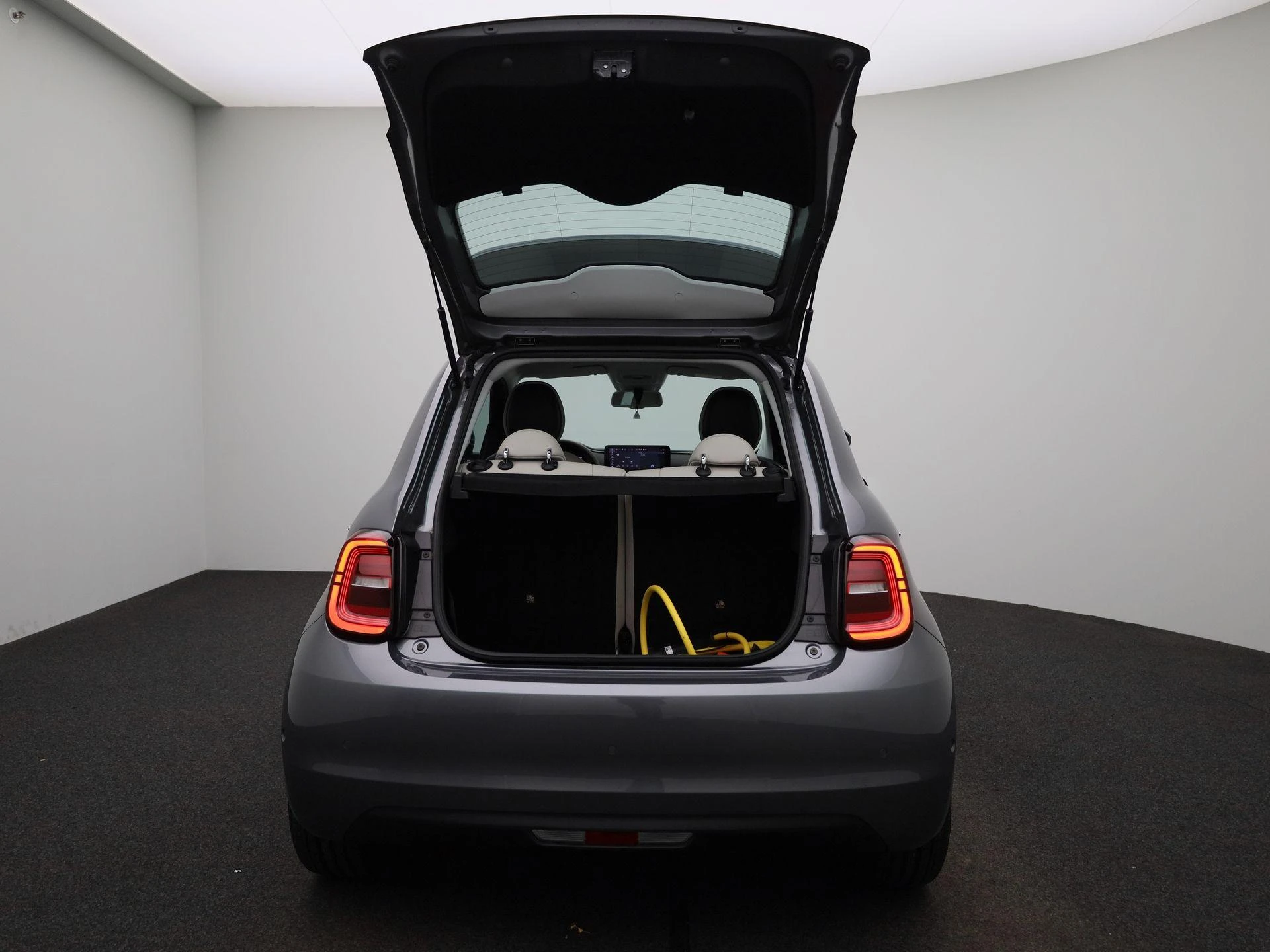 Fiat 500e 500e 42 kWh La Prima by Bocelli