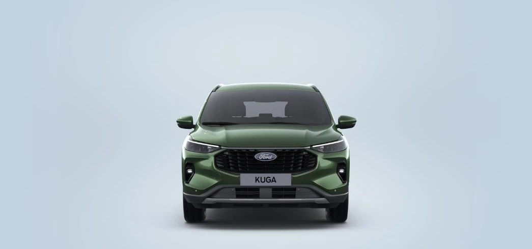 Ford Kuga 2.5 PHEV Titanium