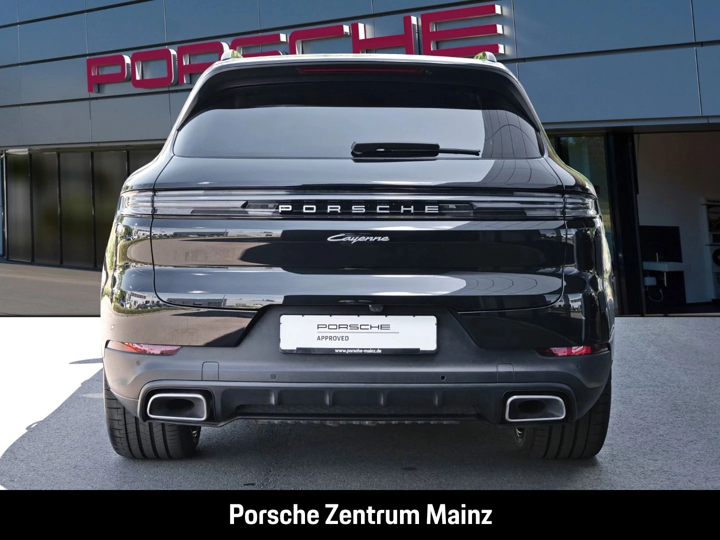 Porsche Cayenne E-Hybrid InnoDrive Head-Up Luftfederung -