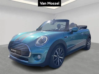 MINI Cooper Cabrio Mini D (85 kW)