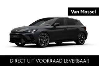 CUPRA Leon VZ Performance