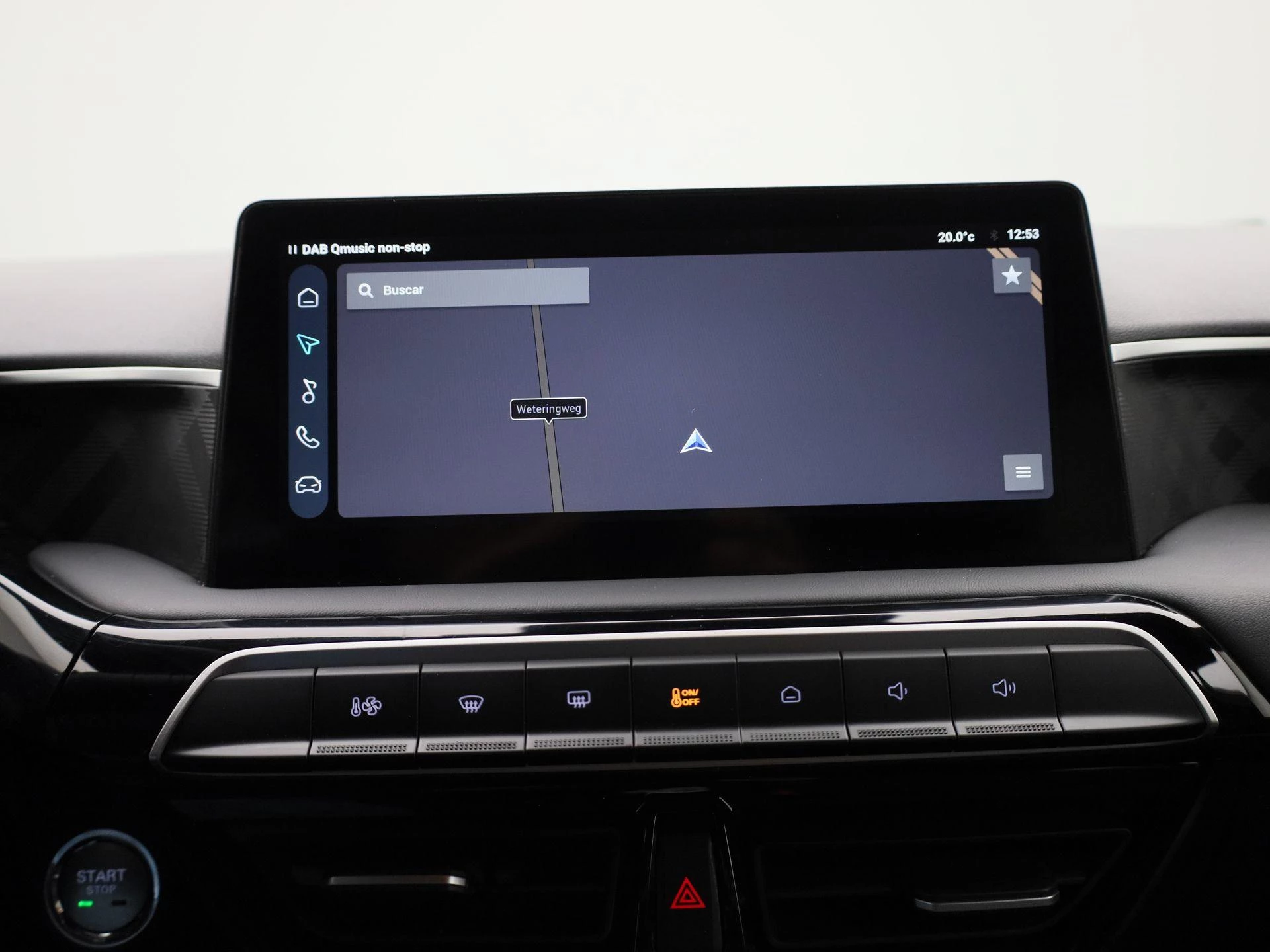 MG MG3 1.5 Hybrid+ Luxury