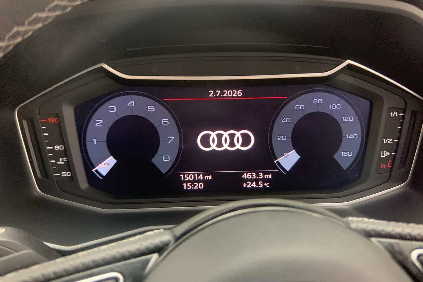 Audi-A1 Sportback-image-14