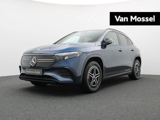 Mercedes-Benz EQA 250 AMG Line + TREKHAAK + KEY LESS + CAMERA +