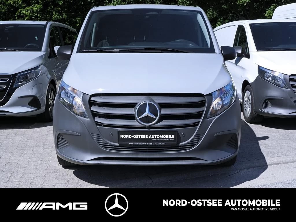 Mercedes-Benz Vito 116 NEUES MODELL EXTRALANG AHK NAVI KAMERA