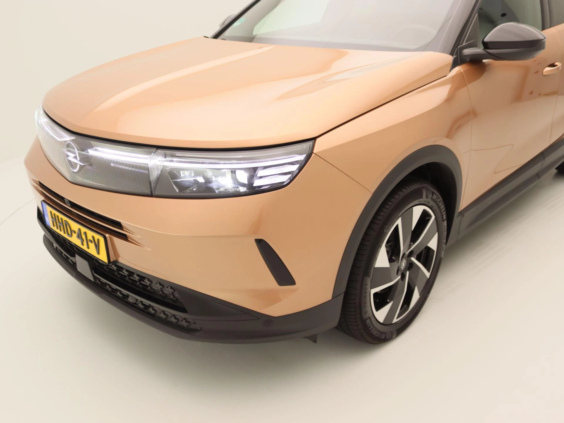 Opel Grandland 1.2 Turbo Hybrid GS