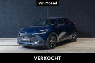Toyota C-HR 1.8 VVT i-Hybrid C-Lub Mono-Tone E-CVT