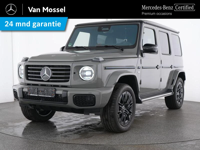 Mercedes-Benz-Classe G-image-0