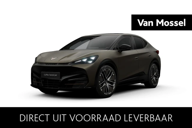 Cupra Tavascan