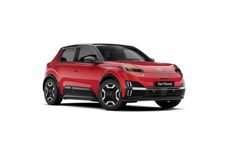 Nissan Micra 52 kWh 150 1AT Evolve + 18'' "Sport" lichtmetalen velgen + Interieur "Chill"