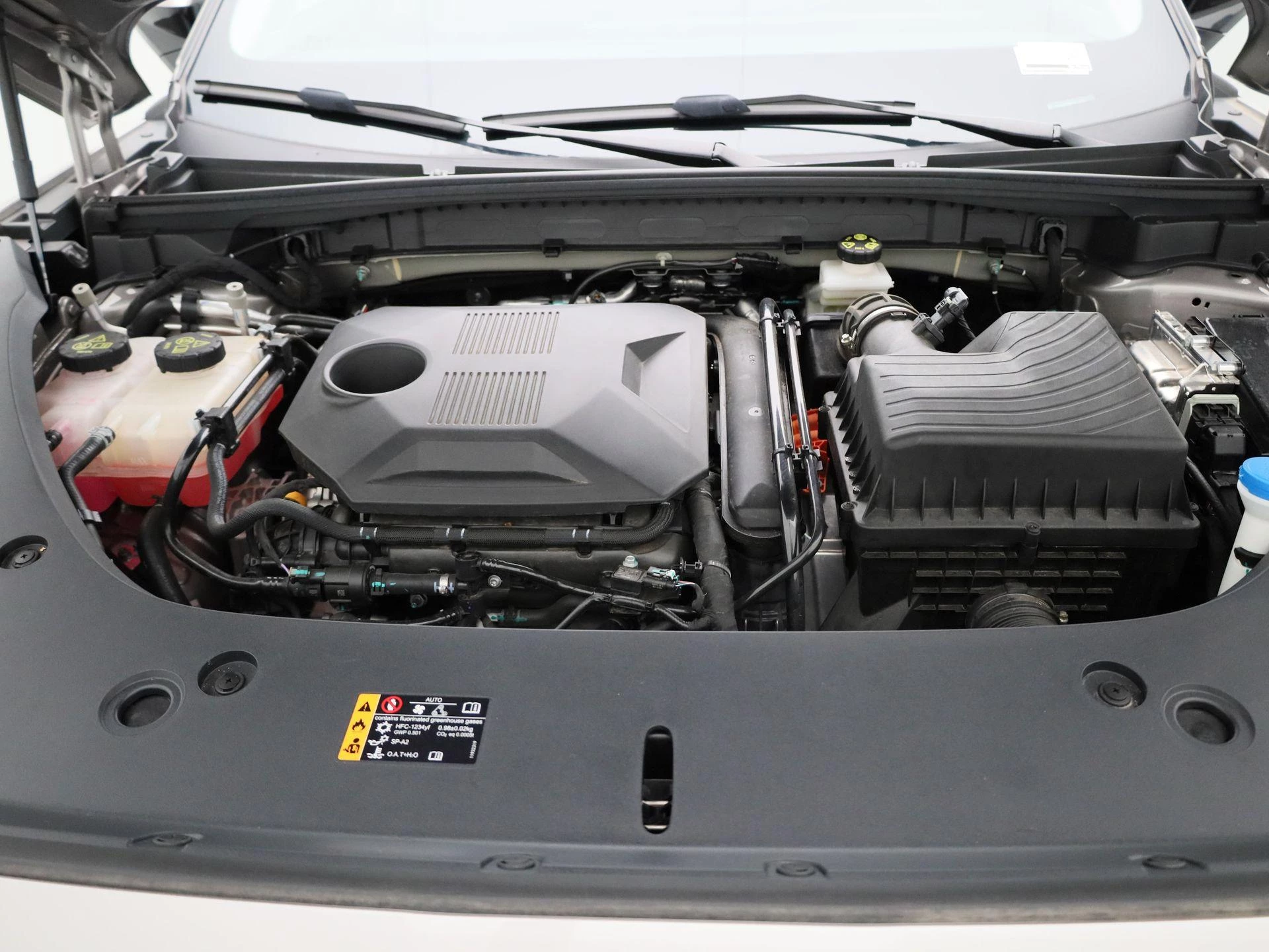 MG HS PHEV 1.5 Luxury