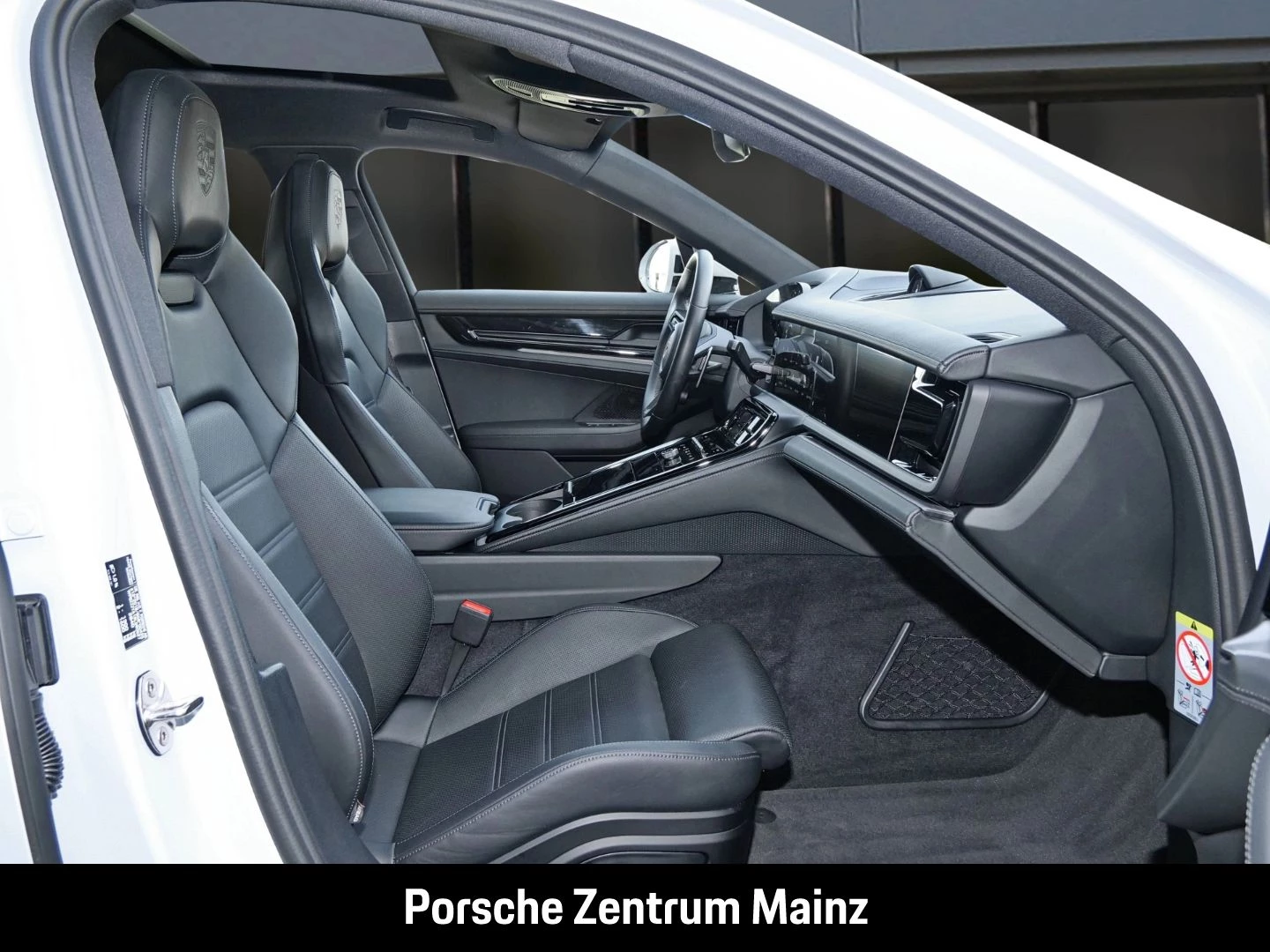 Porsche Panamera 4S E-Hybrid HA-Lenkung Head-Up BOSE -