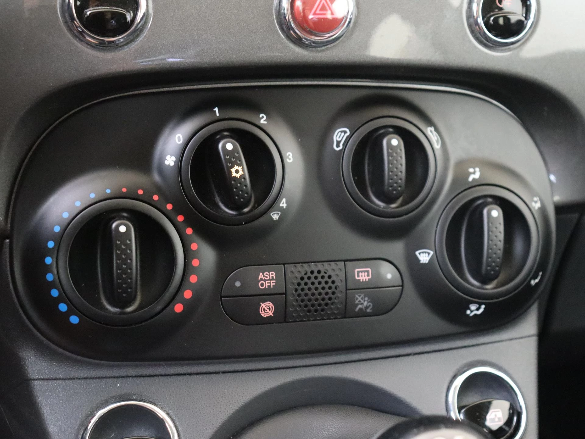 Fiat 500 0.9 TwinAir Turbo Popstar