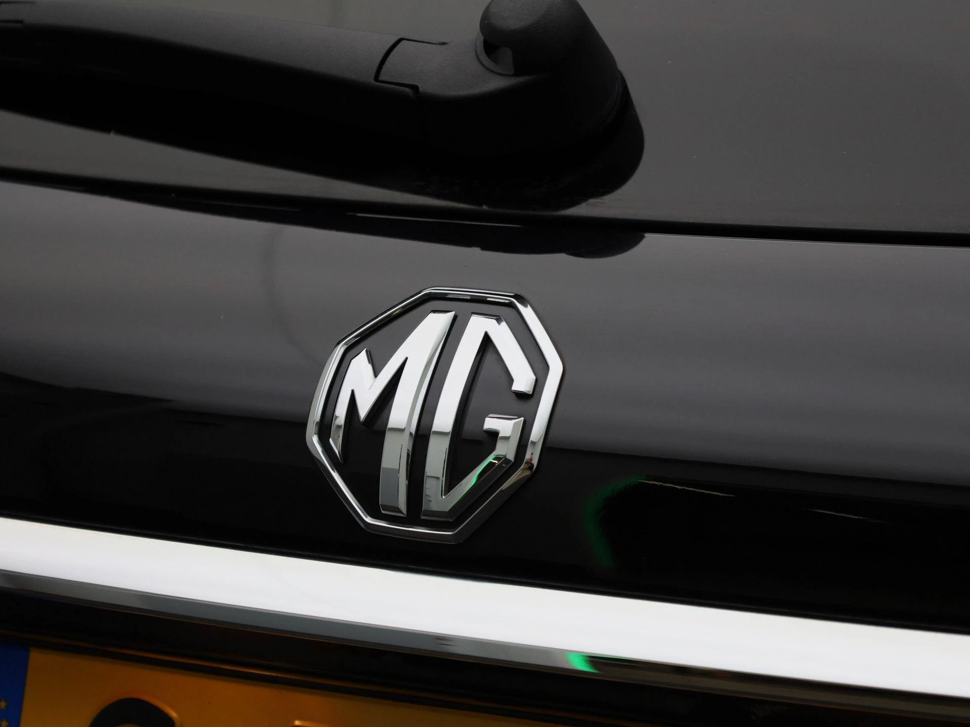 MG MG5 Electric Long Range Luxury 61 kWh