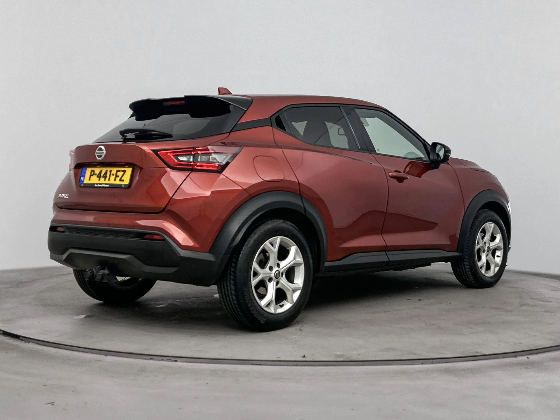 Nissan Juke 1.0 DIG-T N-Connecta 117PK