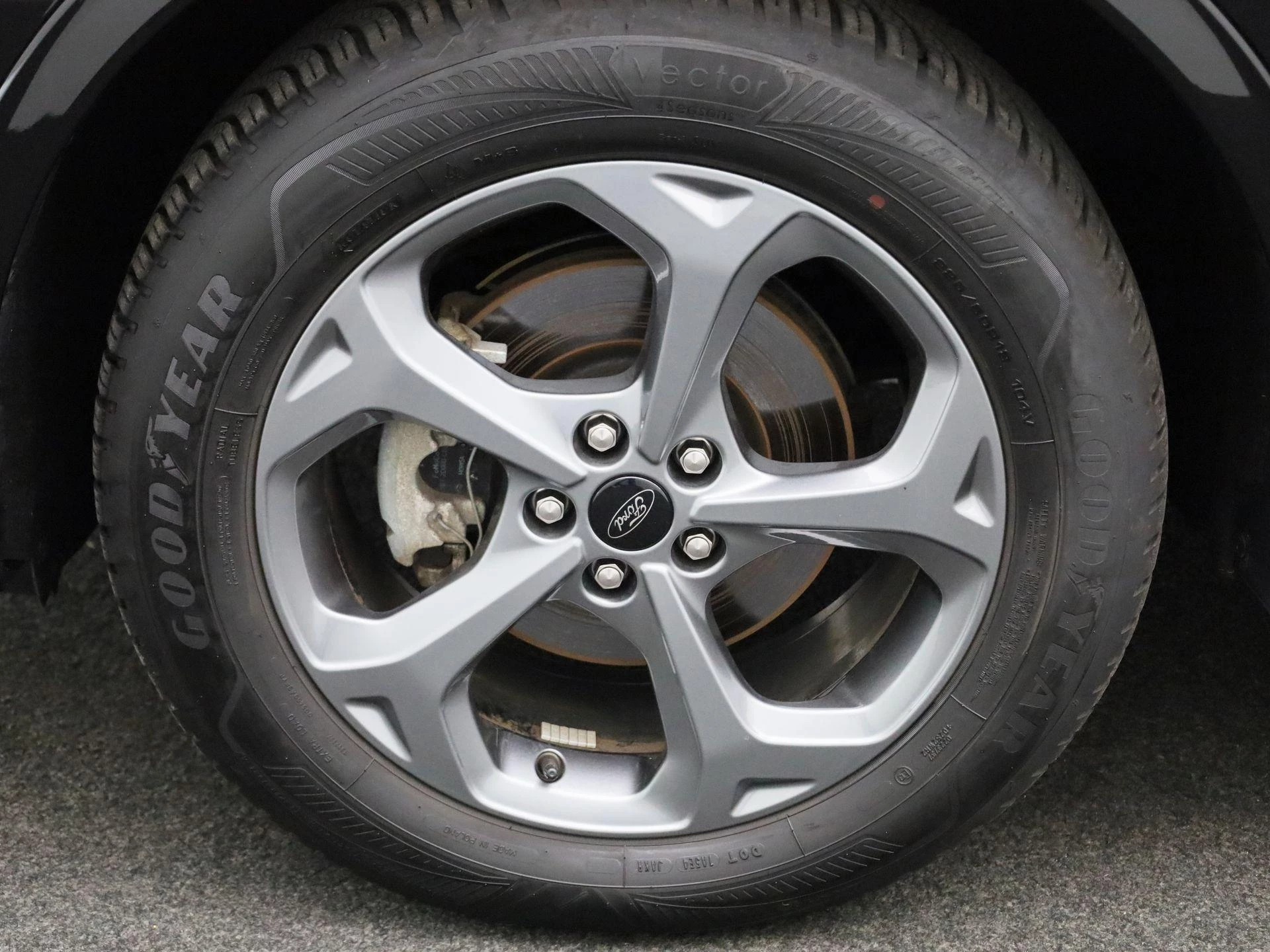 Ford Kuga 2.5 PHEV ST-Line