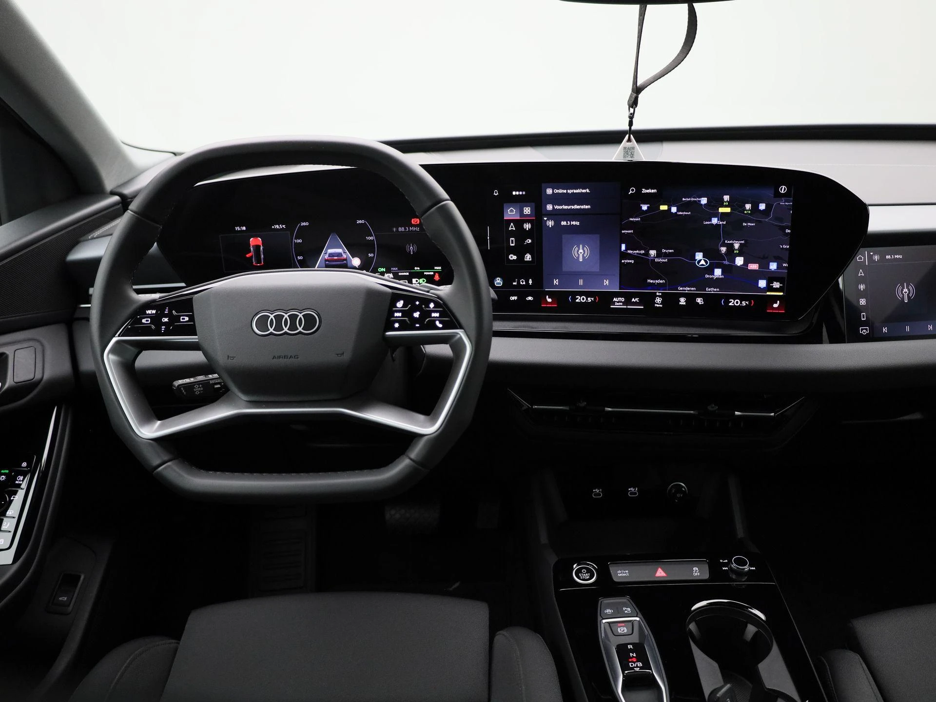 Audi Q6 e-tron Sportback Advanced edition performance 100 kWh